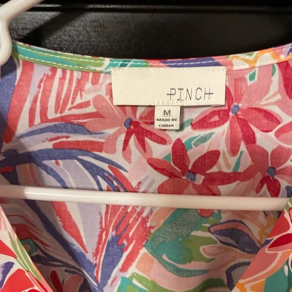 Pinch floral dress - Picture 6 of 6